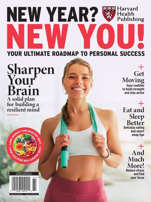 Title details for New Year? New You! - Your Ultimate Roadmap to Personal Success by A360 Media, LLC - Available